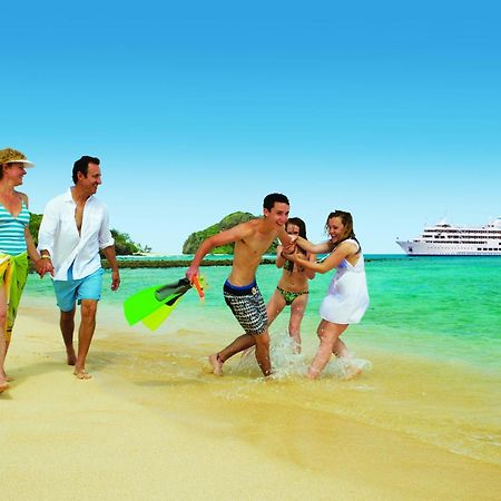 Captain Cook Cruises Fiji Denarau Island Exterior foto