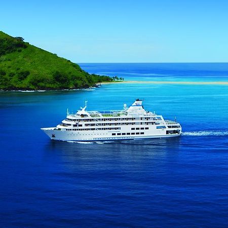 Captain Cook Cruises Fiji Denarau Island Exterior foto