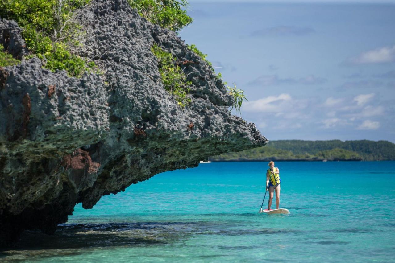 Captain Cook Cruises Fiji Denarau Island Exterior foto