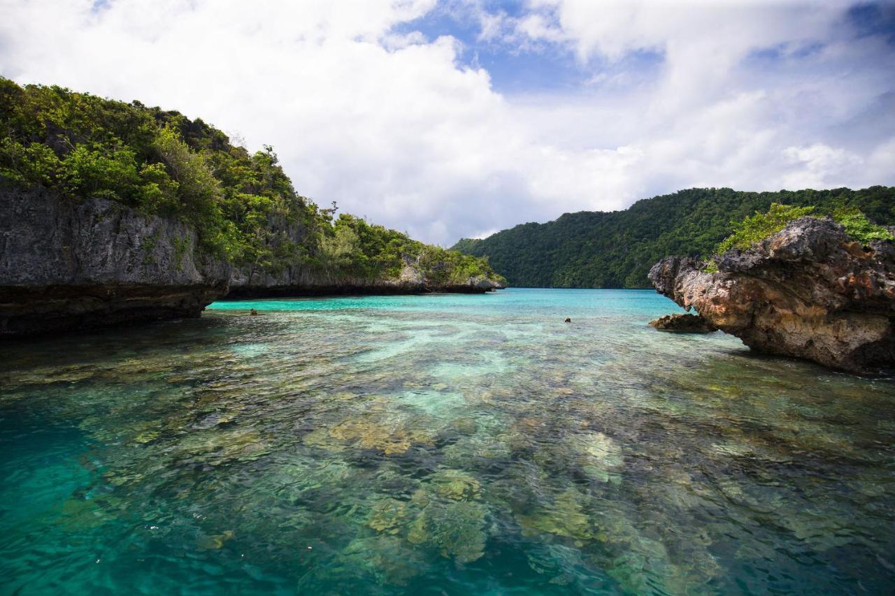 Captain Cook Cruises Fiji Denarau Island Exterior foto