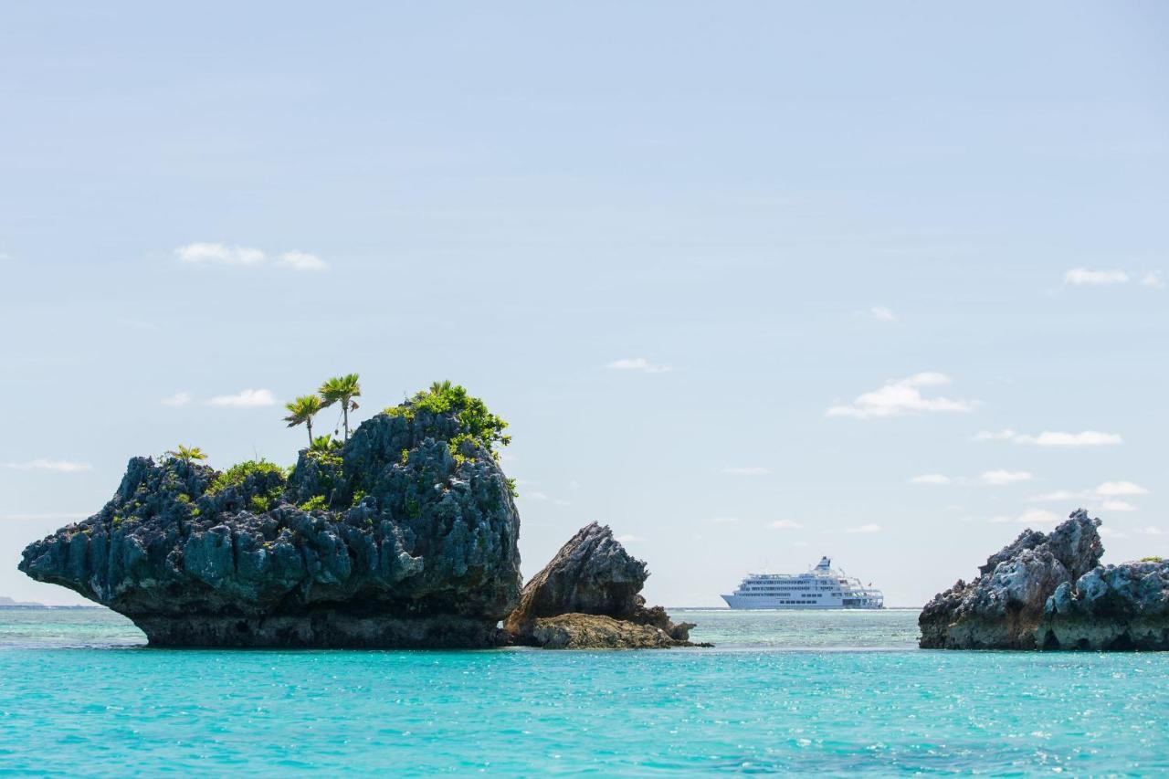 Captain Cook Cruises Fiji Denarau Island Exterior foto