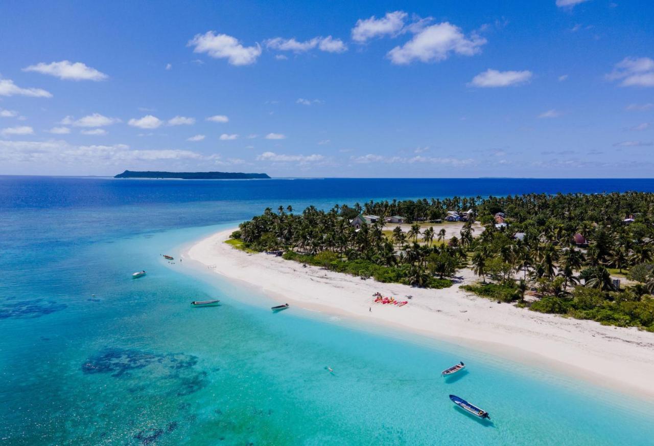 Captain Cook Cruises Fiji Denarau Island Exterior foto