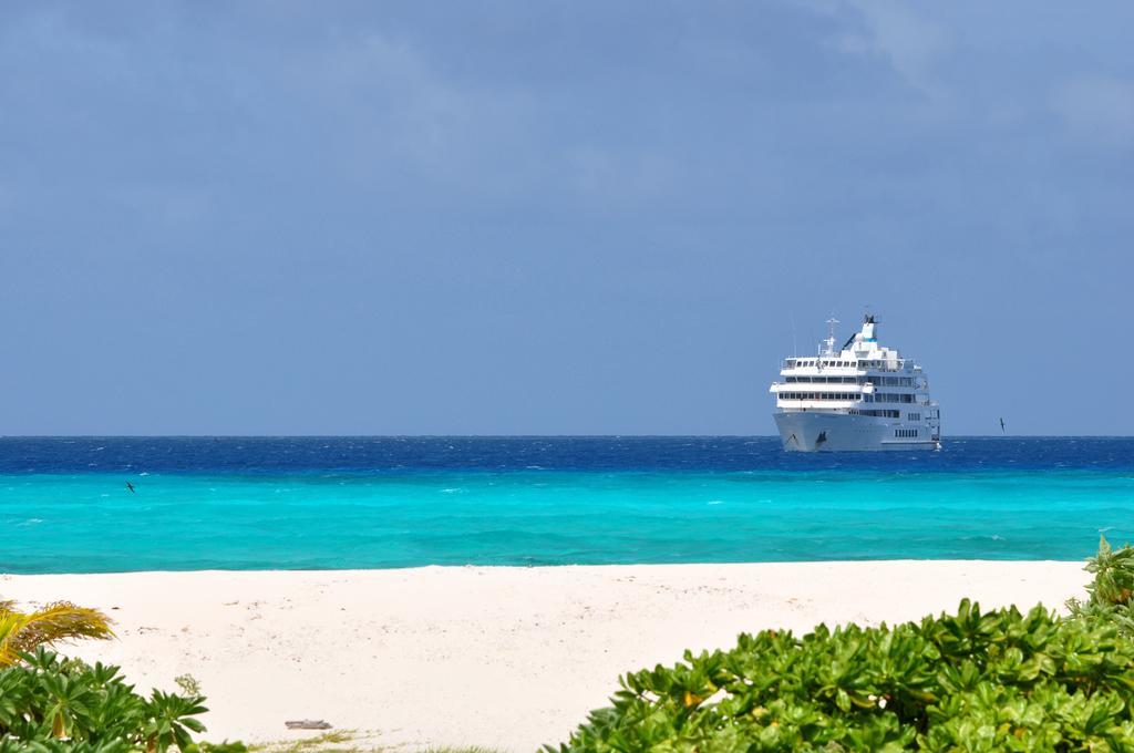 Captain Cook Cruises Fiji Denarau Island Exterior foto