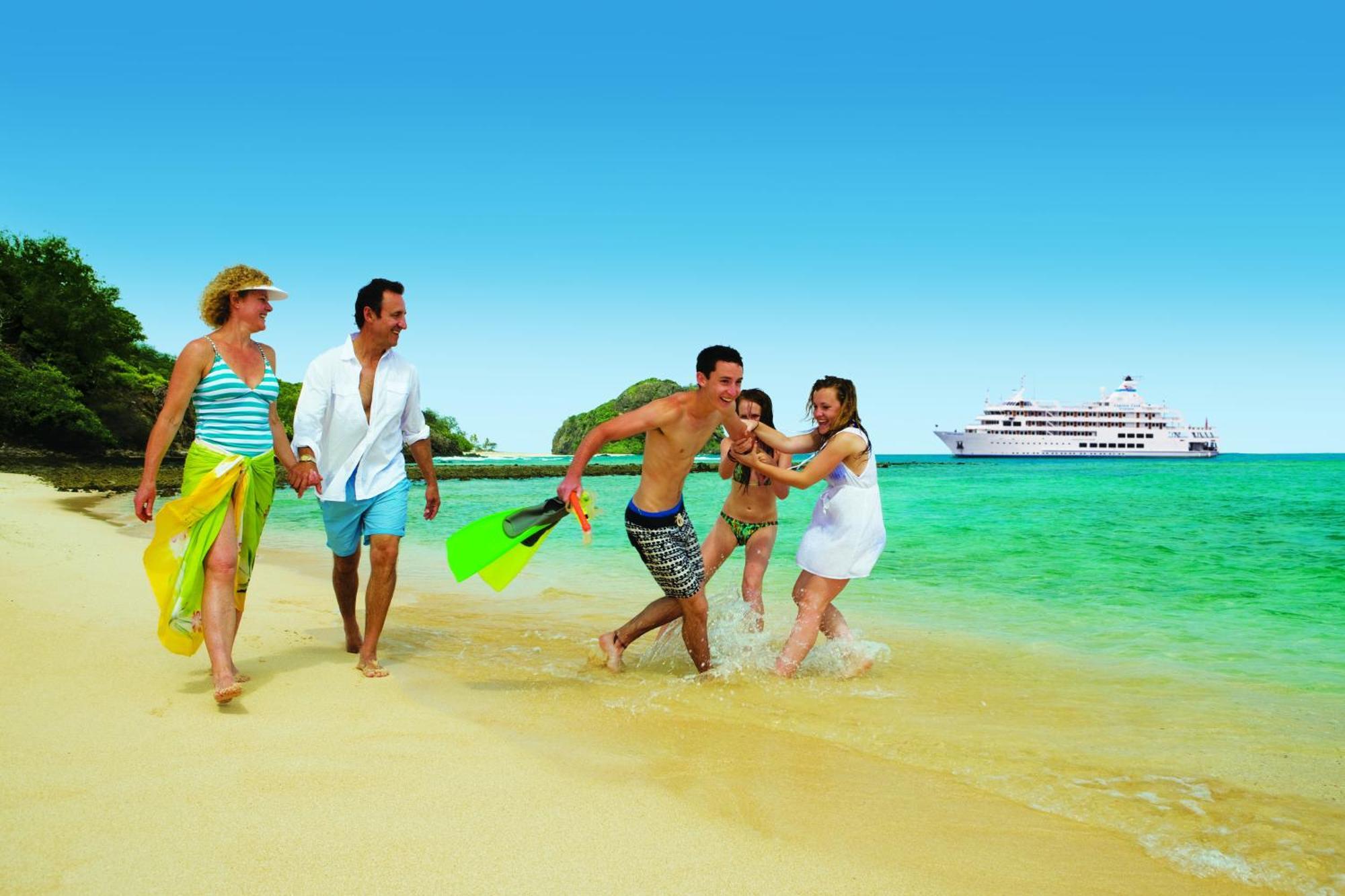 Captain Cook Cruises Fiji Denarau Island Exterior foto