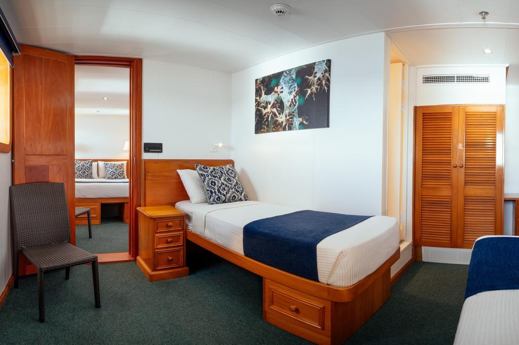 Captain Cook Cruises Fiji Denarau Island Exterior foto