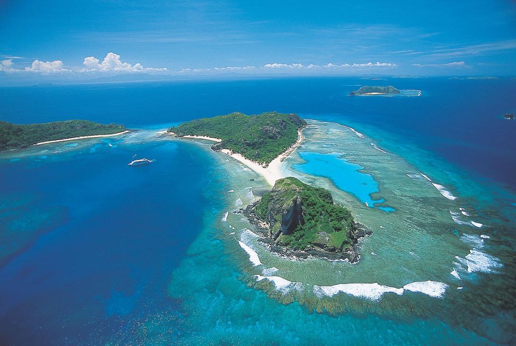 Captain Cook Cruises Fiji Denarau Island Exterior foto