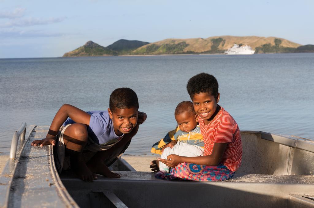 Captain Cook Cruises Fiji Denarau Island Exterior foto