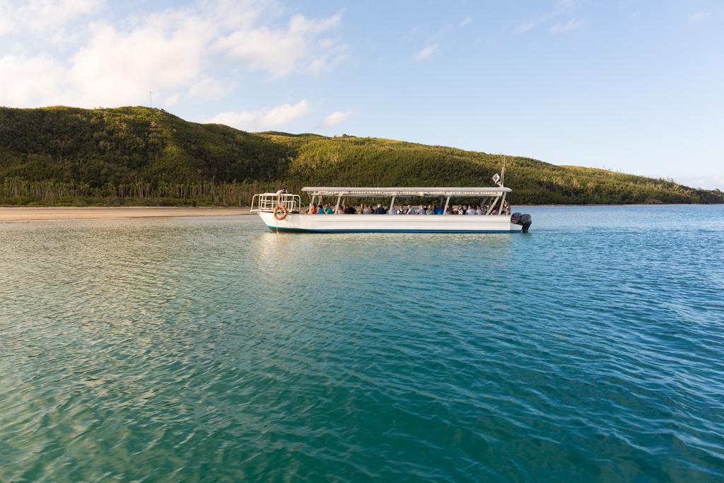 Captain Cook Cruises Fiji Denarau Island Exterior foto