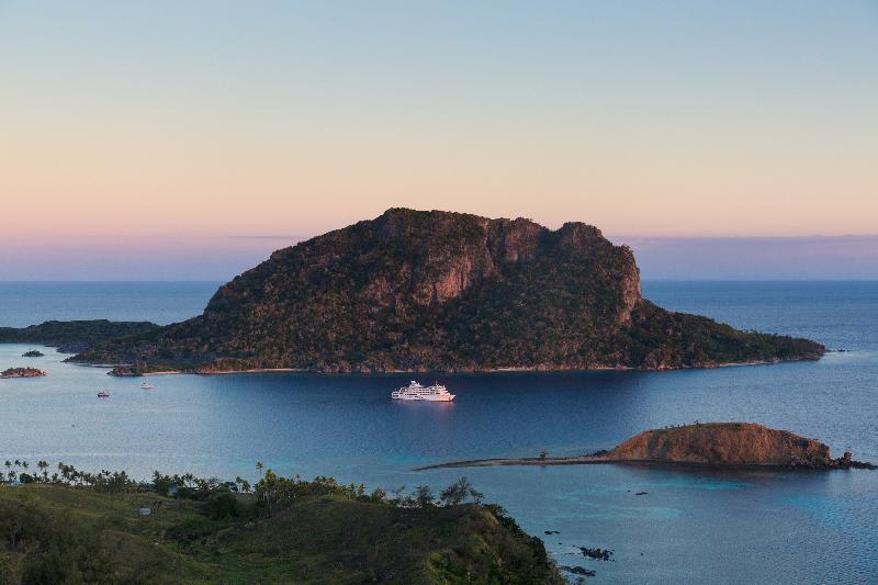 Captain Cook Cruises Fiji Denarau Island Exterior foto