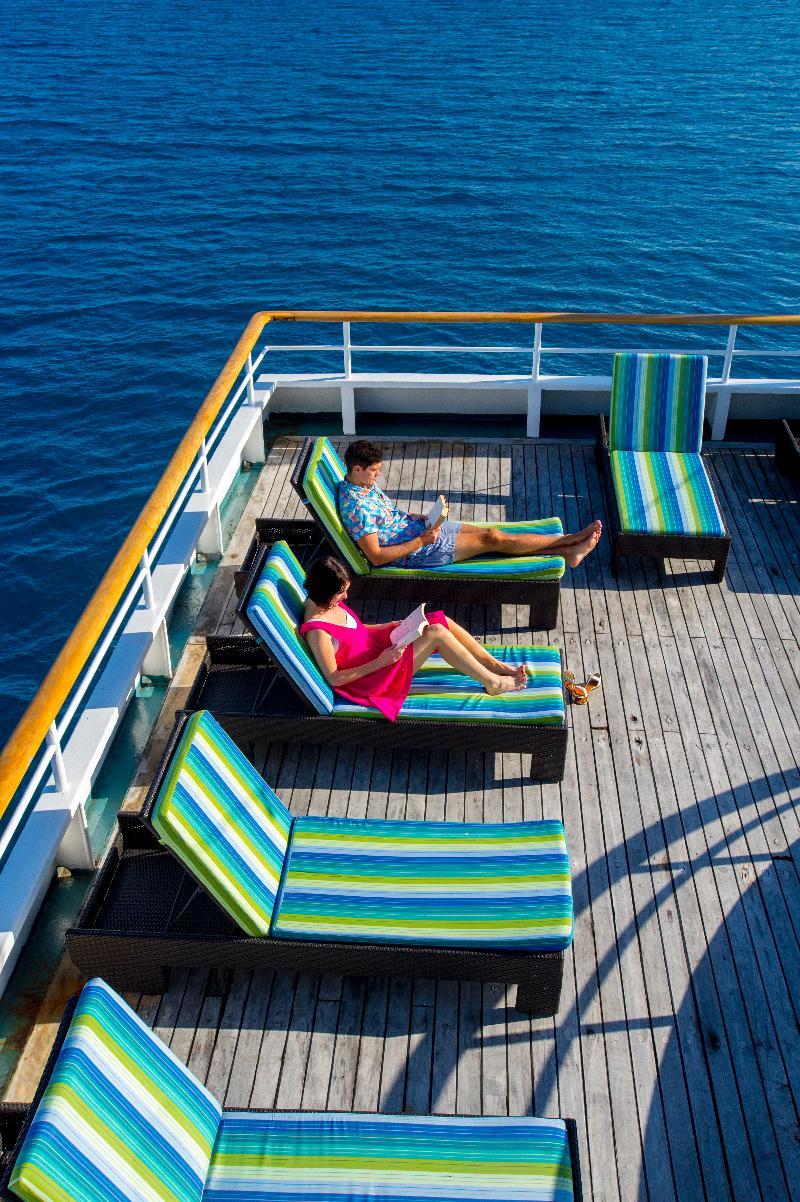 Captain Cook Cruises Fiji Denarau Island Exterior foto