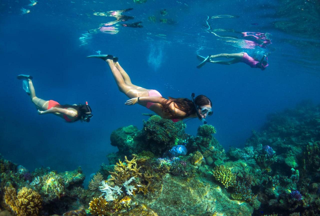 Captain Cook Cruises Fiji Denarau Island Exterior foto