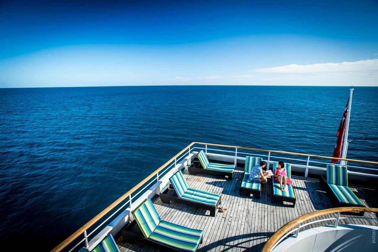 Captain Cook Cruises Fiji Denarau Island Exterior foto